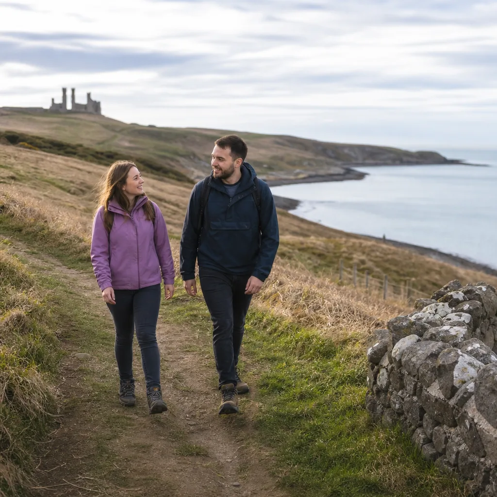 A Local’s Guide to Dating in Northumberland